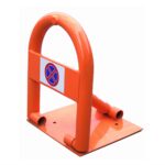 Fold-down anti-parking element