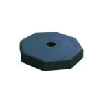 Octagonal PVC base