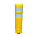 anti-parking pole