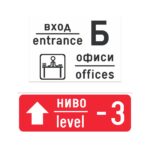 Information plates