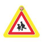 Caution children