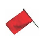C18 is a warning flag