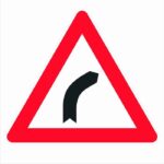 Road sign A1