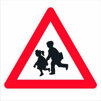 Road sign A19