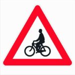 Road sign A20