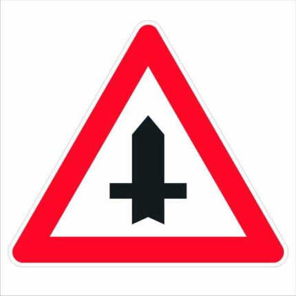 Road sign A26
