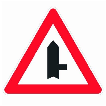 Road sign A27