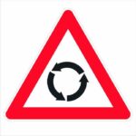 Road sign A29