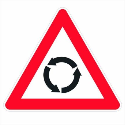 Road sign A29