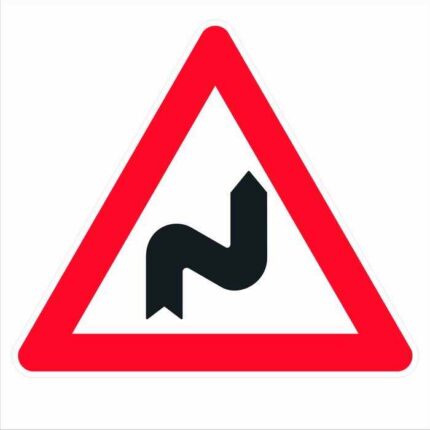 Road sign A3