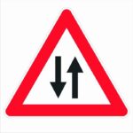 Road sign A30