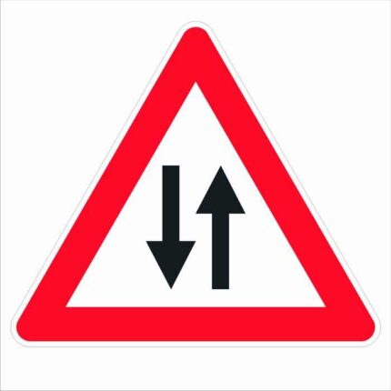 Road sign A30