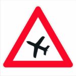 Road sign A36
