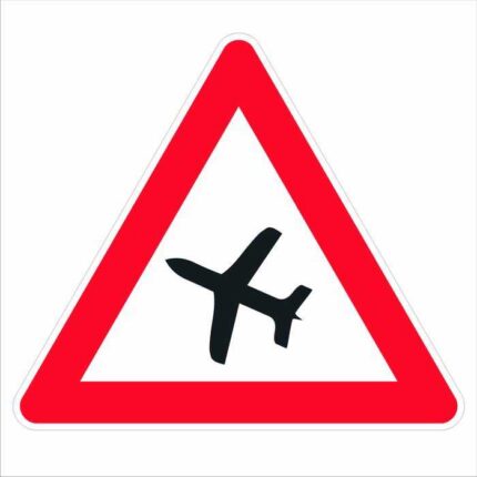 Road sign A36