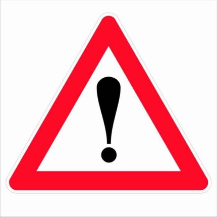 Road sign A39