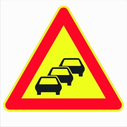 Road sign A41