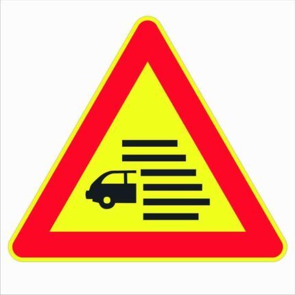 Road sign A42