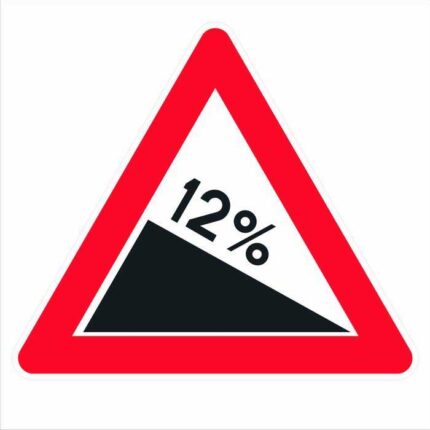 Road sign A5