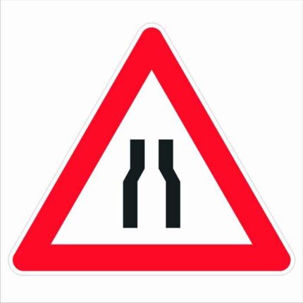 Road sign A7