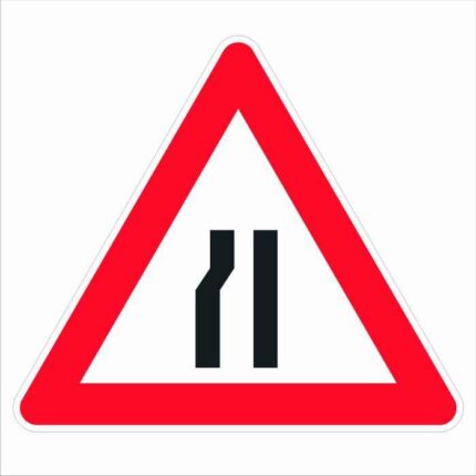 Road sign A9