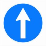 Road sign G1