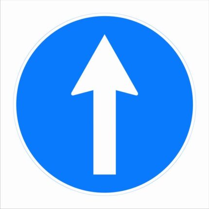 Road sign G1