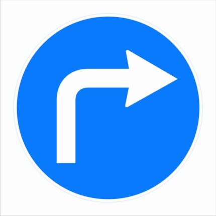 Road sign G2