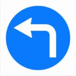 Road sign G3