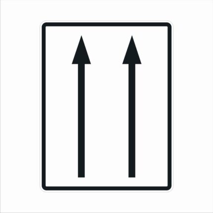 Road sign D1.1