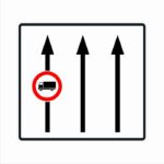 Road sign D1.2