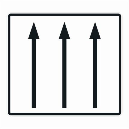 Road sign D1