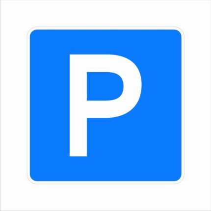 Road sign D19