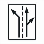 Road sign D3.1