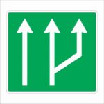 Road sign Zh14