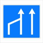 Road sign Zh15