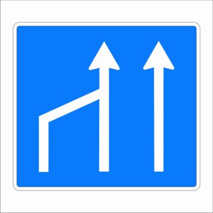 Road sign Zh15