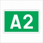 Road sign Zh20.1