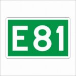 Road sign Zh21