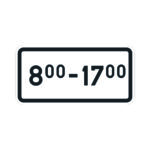 Road sign T10