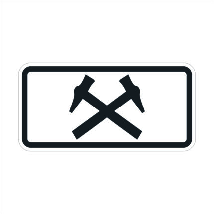 Road sign T15
