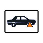 Road sign T18.2