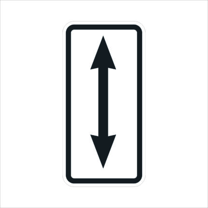 Road sign T4.1