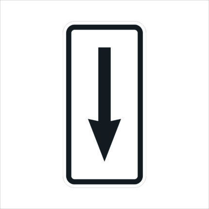 Road sign T5.1