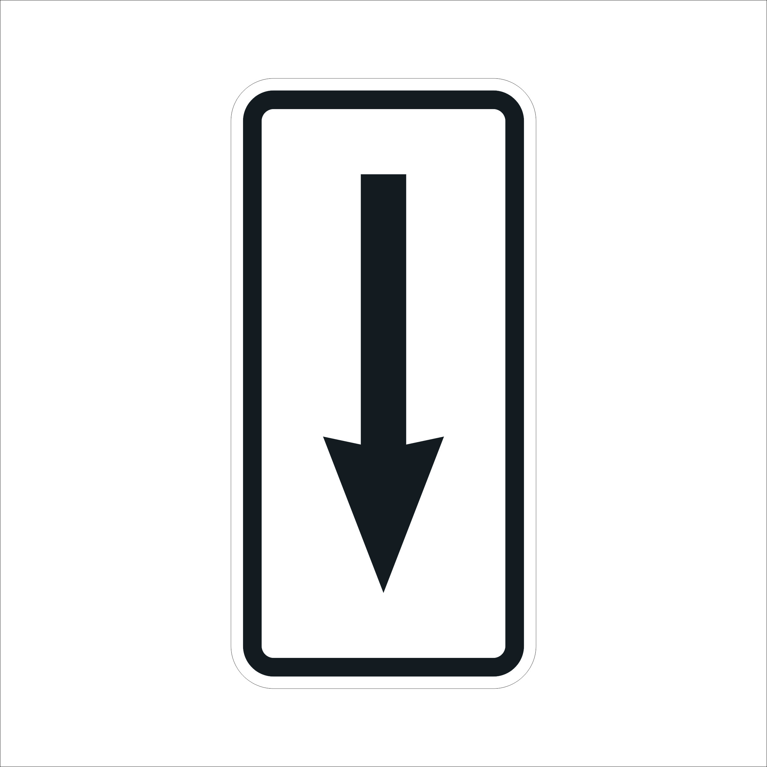 Road sign T5.1 Road sign T5.1