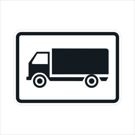 Road sign T6