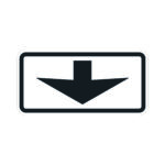 Road sign T9