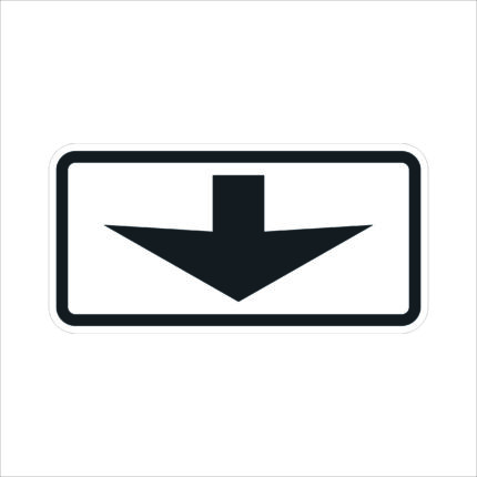 Road sign T9